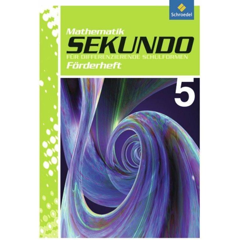 Thumbnail - Sekundo - Mathematik für differenzierende Schulformen / Sekundo: Mathematik für differenzierend, Schulbücher von Martina...