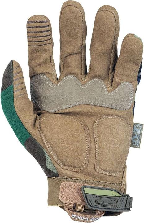 Image du produit Mechanix Wear Gants Mechanix M-Pact® Woodland Camo size 12 / XXL. (12, XXL)