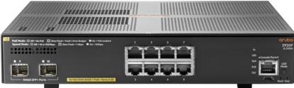 Produktbild Aruba 2930F 8G PoE+ 2SFP+ (8 Ports)