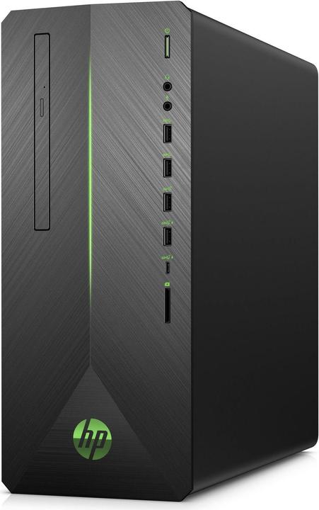 HP Pavilion Gaming 790-0400nz (256 GB, 8 GB, Intel Core i5-8400, GeForce GTX 1050 Ti)