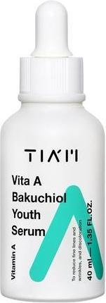 Tia'm Tiam Vita A Bakuchiol Youth Serum Intense Firming Face Serum