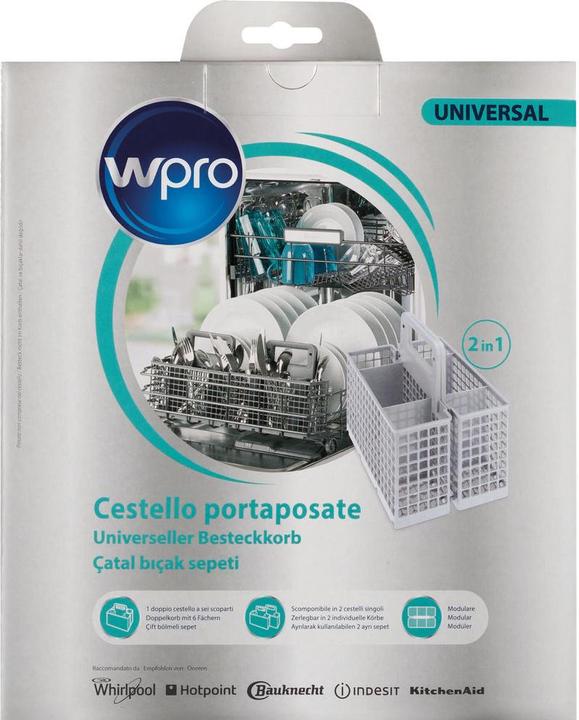 Actual product image Whirlpool DWB304 Geschirrspülmaschinenteil & Zubehör Besteckkorb