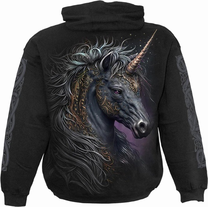 Image du produit Spiral - Sweat à capuche CELTIC UNICORN - Adulte (XL)
