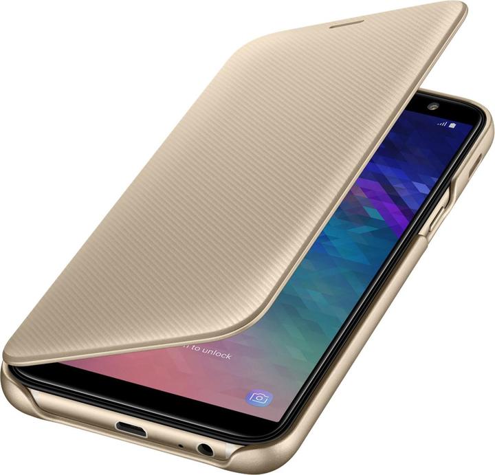 Immagine prodotto Samsung Wallet Cover (Samsung Galaxy A6)