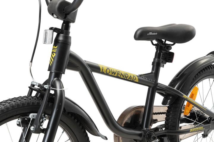 Produktbild Löwenrad Citybike (18")