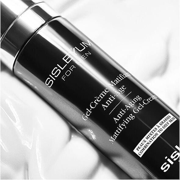 Produktbild Sisley Sisleÿum Gel-Crème Matifiant Anti-Âge (50 ml, Gesichtsgel)