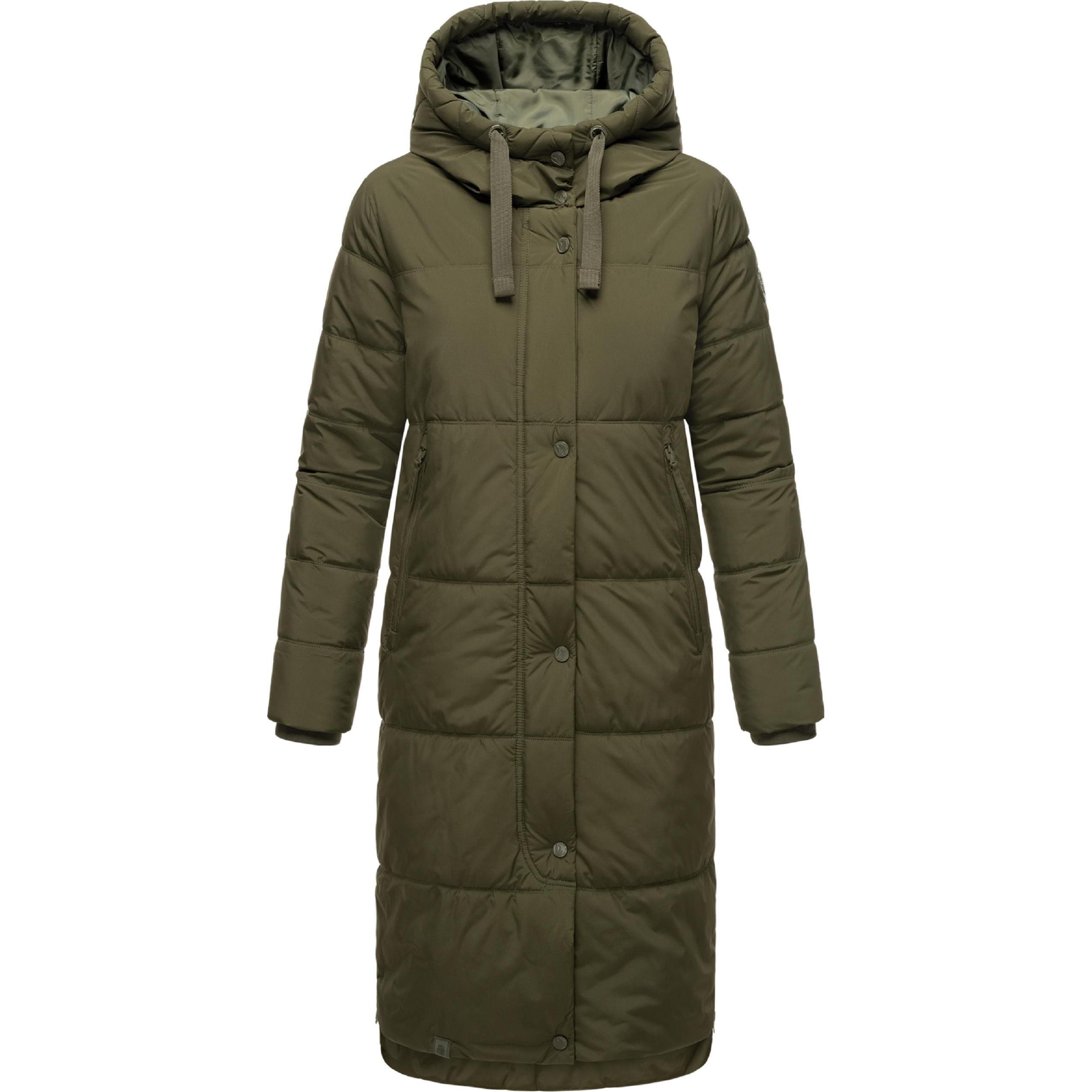 Marikoo, Damen, Jacke, Soranaa (M), Grün, M