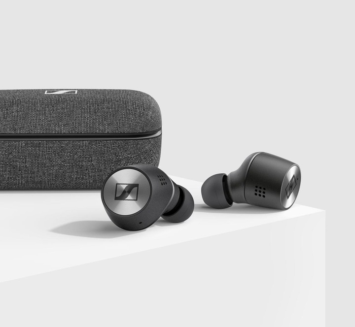 Produktbild Sennheiser Momentum True Wireless 2 (ANC, 7 h, Kabellos)