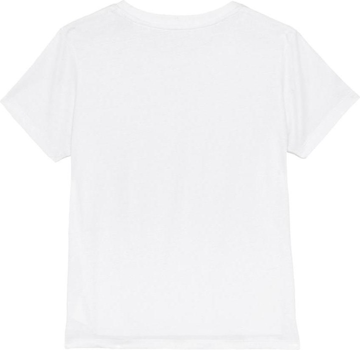 Actual product image Disney Frozen Childrens/Kids Anna And Elsa Heart T-Shirt (140, 146)