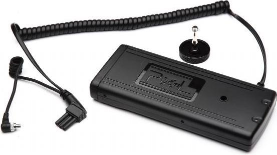 Pixel Battery Pack TD-384 for Canon Speedlite Camera Flash (Flash unit battery)