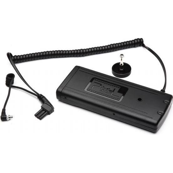 Pixel Batterie Pack TD-384 für Canon Speedlite Kamerablitz (Blitzgerät Akku), Blitzgerät Zubehör