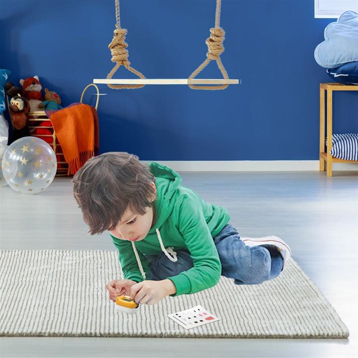 Produktbild Contec Pulsoximeter für Kinder ab 10 kg mit Batterie geliefert