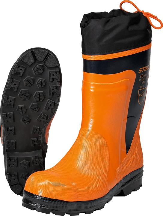 Produktbild Stihl MS-Gummistiefel FUNCTION Gr 46 (46)