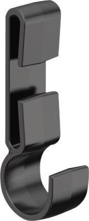 Produktbild Ledlenser Helmet Band Fixing Clips, 4 Pieces
