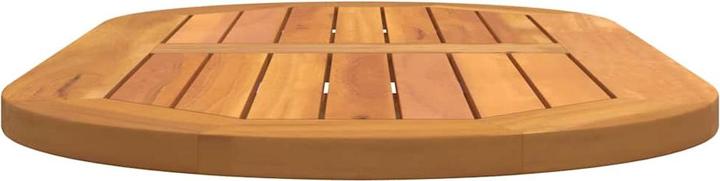 Actual product image vidaXL Tischplatte (90 x 45 cm)
