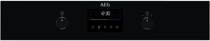 Produktbild AEG OVEN BPB331061B
