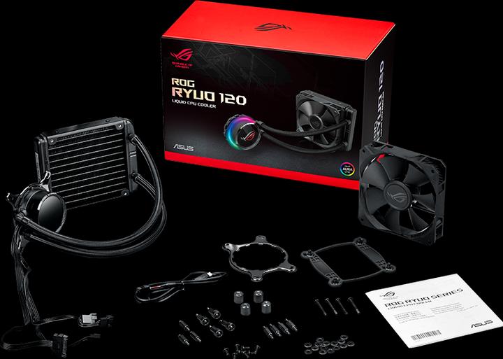 Produktbild ASUS ROG Ryuo 120