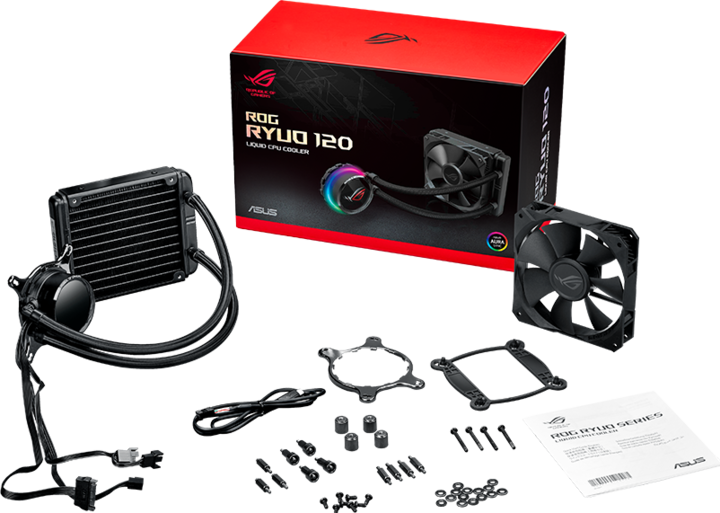 Produktbild ASUS ROG Ryuo 120