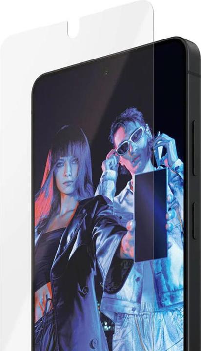 Actual product image PanzerGlass SAFE Ultra-Wide-Fit (1 pcs., Samsung Galaxy S26)