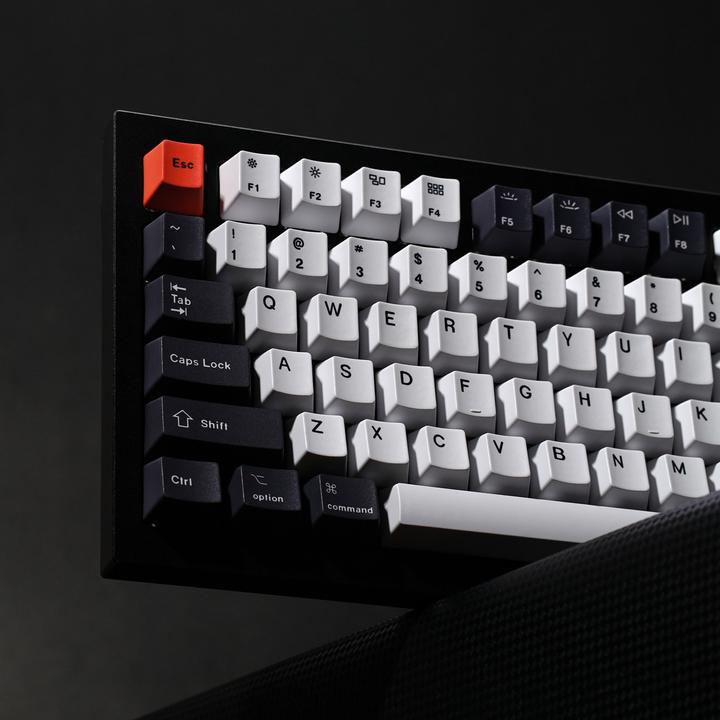 Actual product image Keychron Q1 (US, Cable)