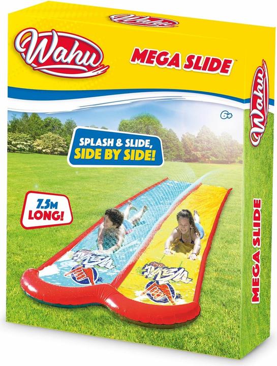 Image du produit Goliath Toys Wahu Mega Slide (7.50 m)