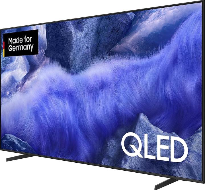 Actual product image Samsung 75" QLED QEF1 4K Vision AI Smart TV 2025 (75", QLED, 4K, 2025)
