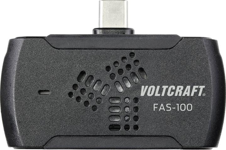 Actual product image Voltcraft FAS-100 Formaldehyde Meter