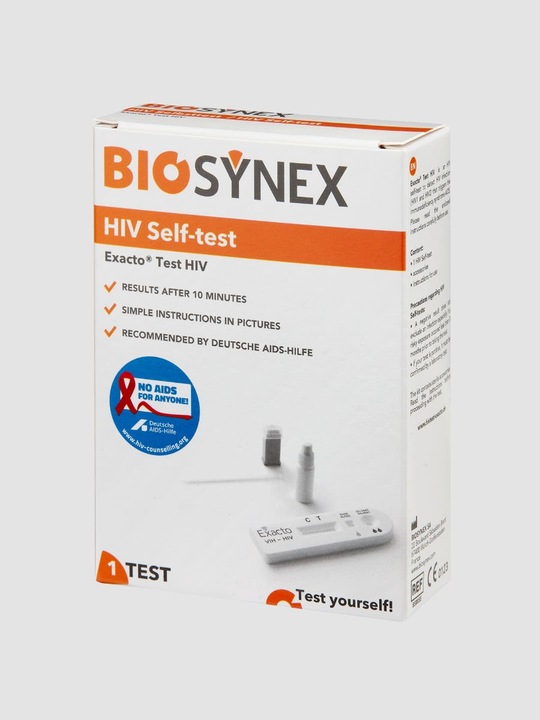 Produktbild Exacto Hiv (1 x)