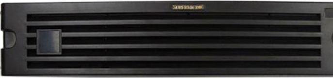 Produktbild Supermicro Geräteblende SC825M, 2U Rackmount