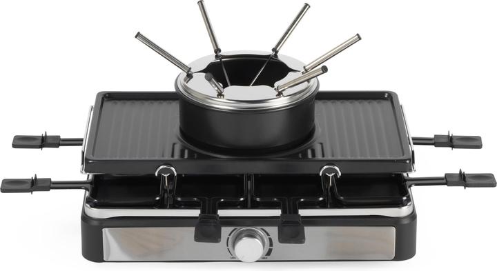 Productafbeelding Salter Raclette Grill und Fondue Set