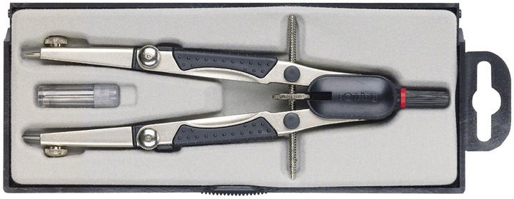 Actual product image Rotring Quick setting compass