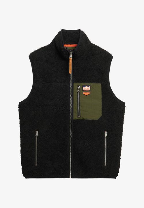 Immagine prodotto Superdry Vintage Retro Fleeceweste (M)