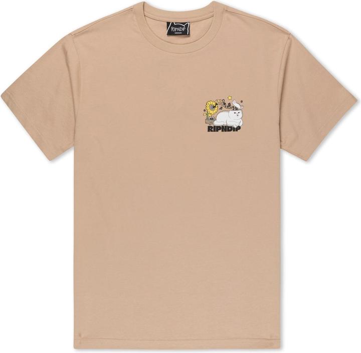 Produktbild RipnDip No Music No Life T-Shirt (XL)