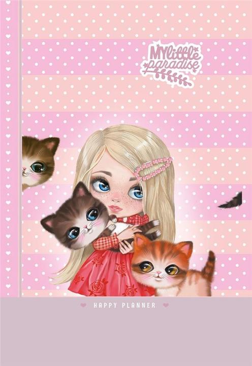 Immagine prodotto Fresh Planner per ragazze 135x197