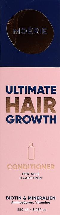 Image du produit Moérie Moerie Ultimate Hair Growth Contitioner (250 ml)