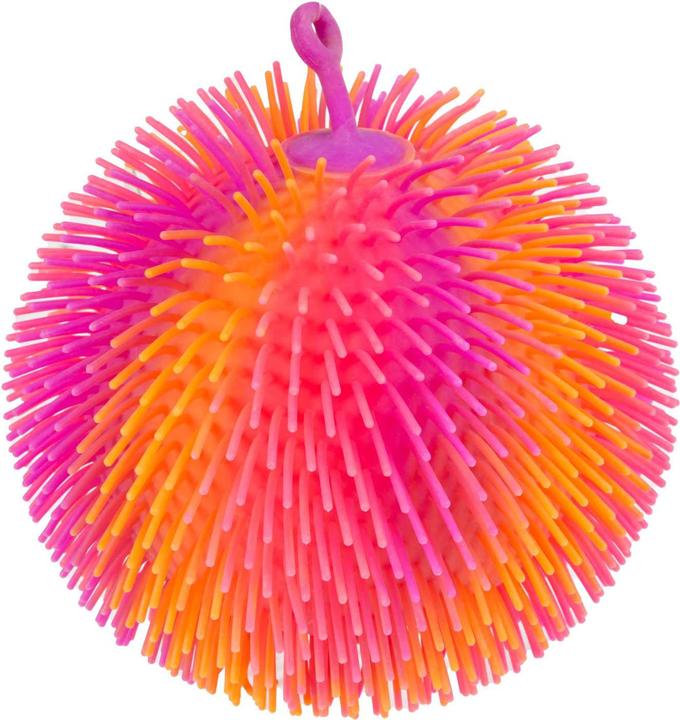 Productafbeelding Toi-Toys Puffferz Kugelschreiberball Streifen, 20cm