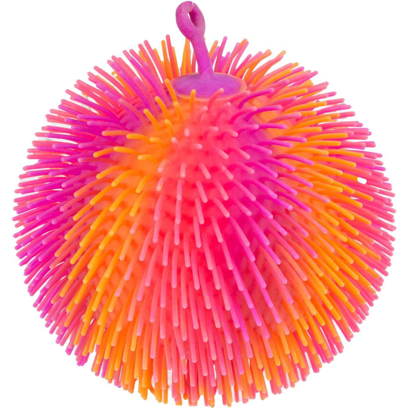 Toi-Toys Puffferz Kugelschreiberball Streifen, 20cm