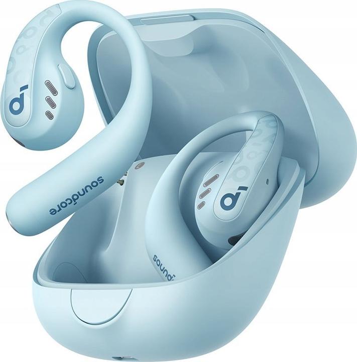 Productafbeelding soundcore AeroFit Pro (Geen ruisonderdrukking, 14 h, Draadloze)