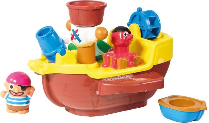 Produktbild Tomy Bad Piratenschiff