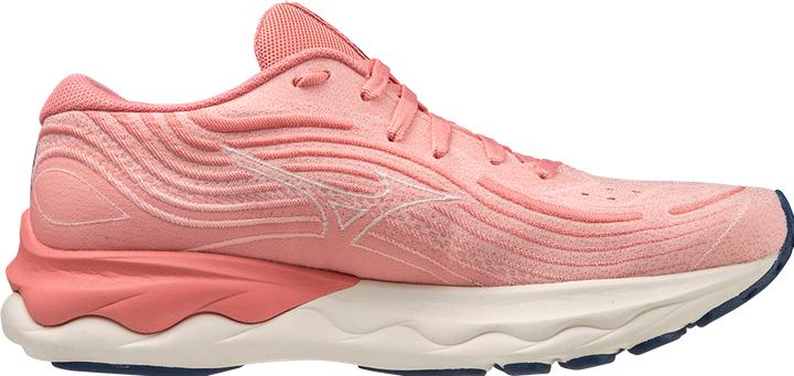 Actual product image Mizuno Wave Skyrise 4 running shoes (40)