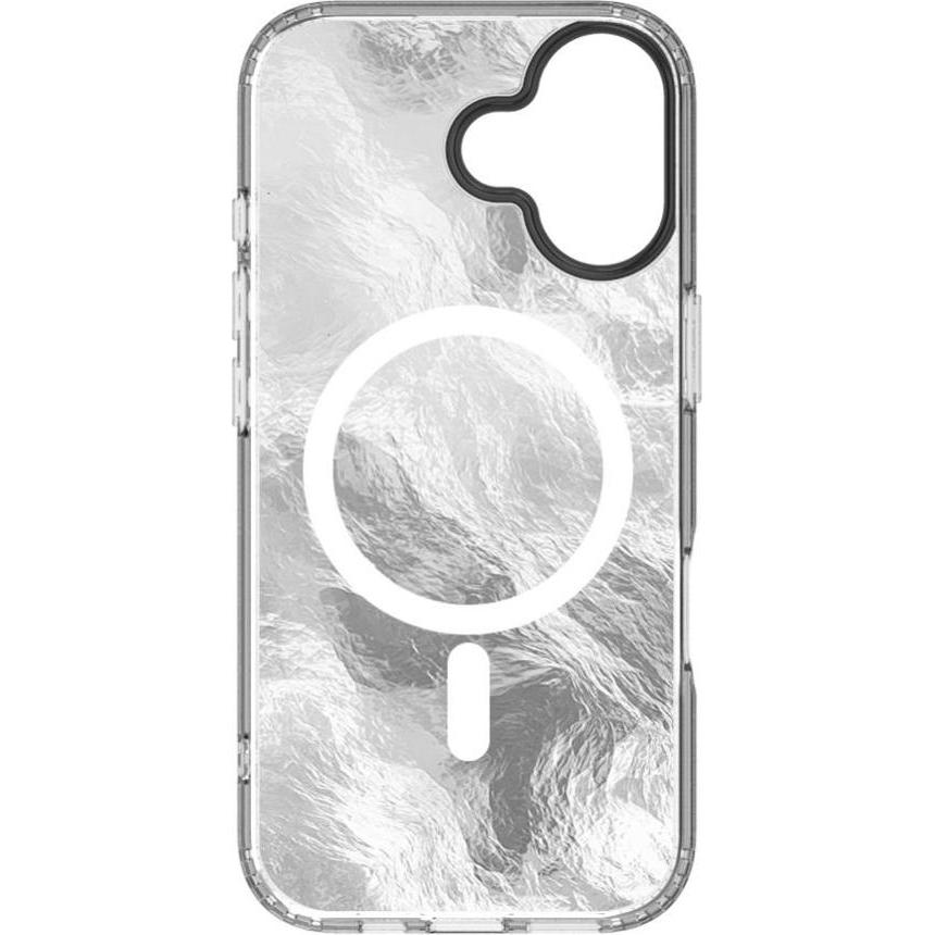 Evelatus Back panel cover Apple iPhone 17 IMD Glacier Case with Magsafe Green (Apple iPhone 17), Cover smartphone, Verde