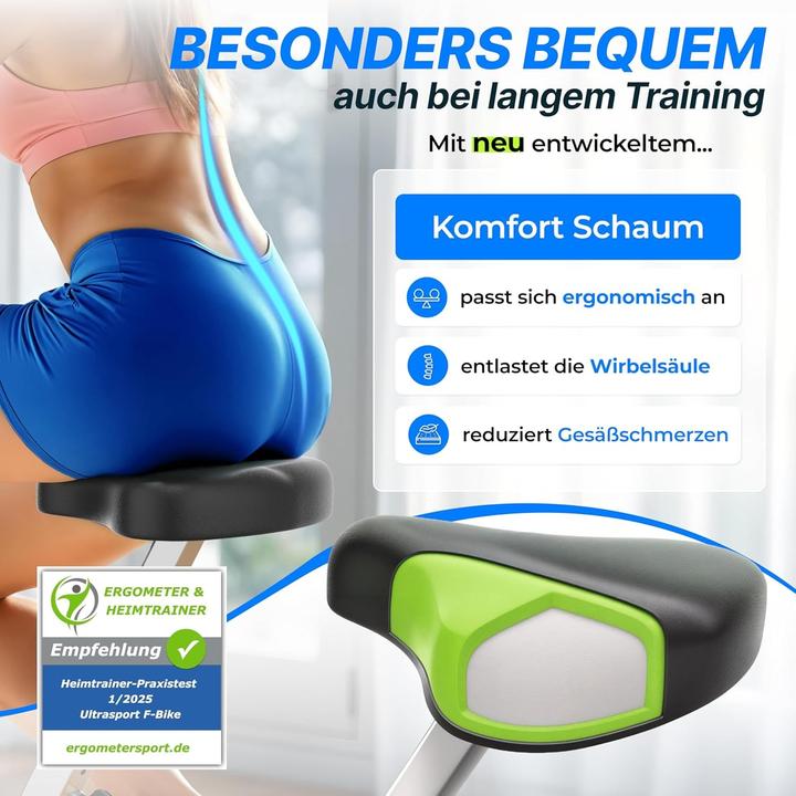 Produktbild Ultra Sports Heimtrainer