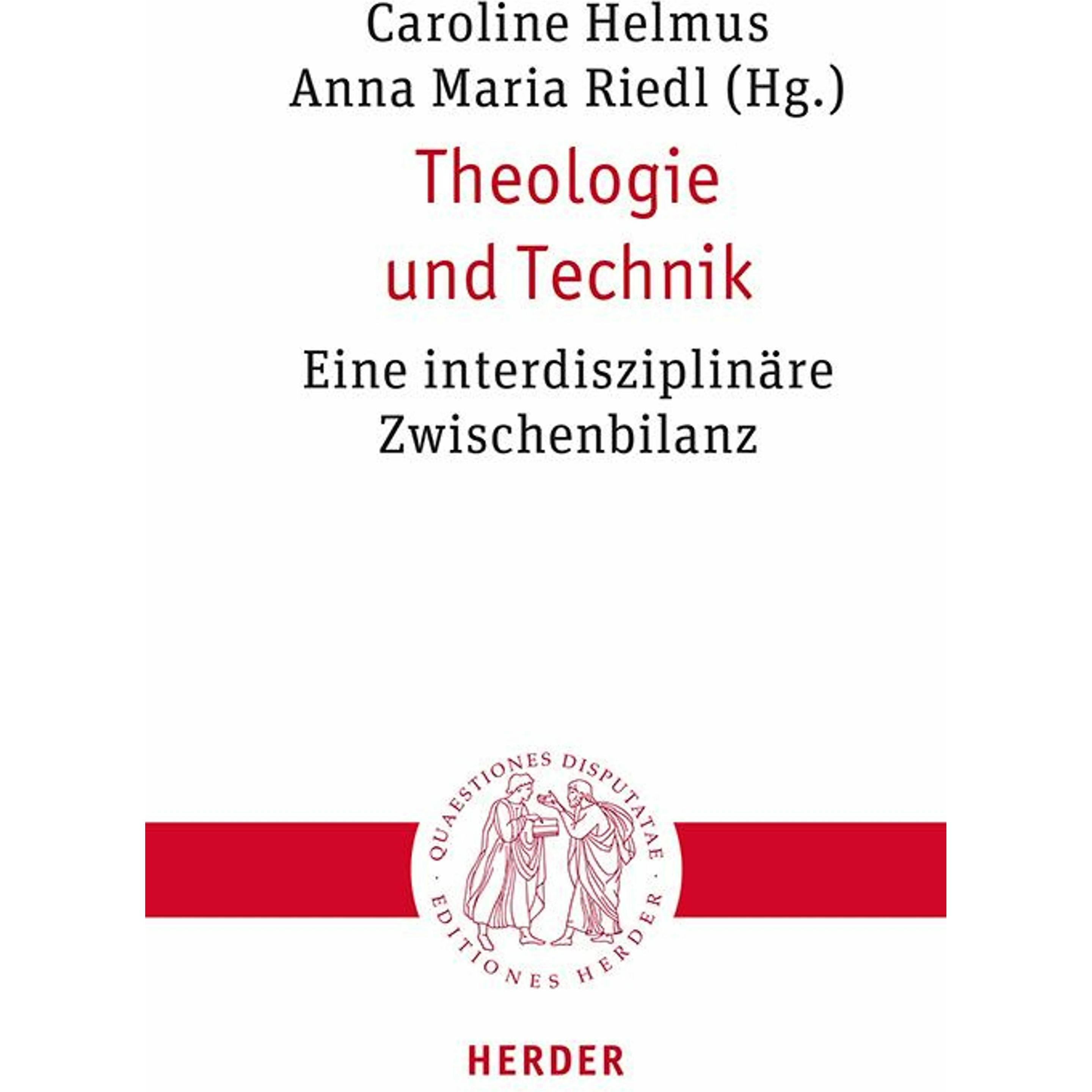 Theologie und Technik, Fachbücher von Caroline Helmus, Anna Maria Riedl