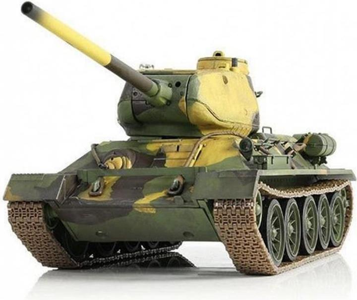 Torro 1/24 T-34/85 IR (RTR Prêt à fonctionner)