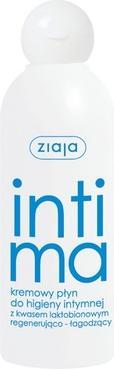 Image du produit Ziaja Liquide crémeux Intima pour l'hygiène intime à base d'acide lactosonique régénérant et apaisant (200 ml, Lotion de toilette intime)