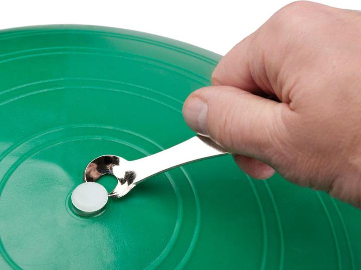 Produktbild Ledraplastic Stöpselheber für grosse Gymnastikbälle
