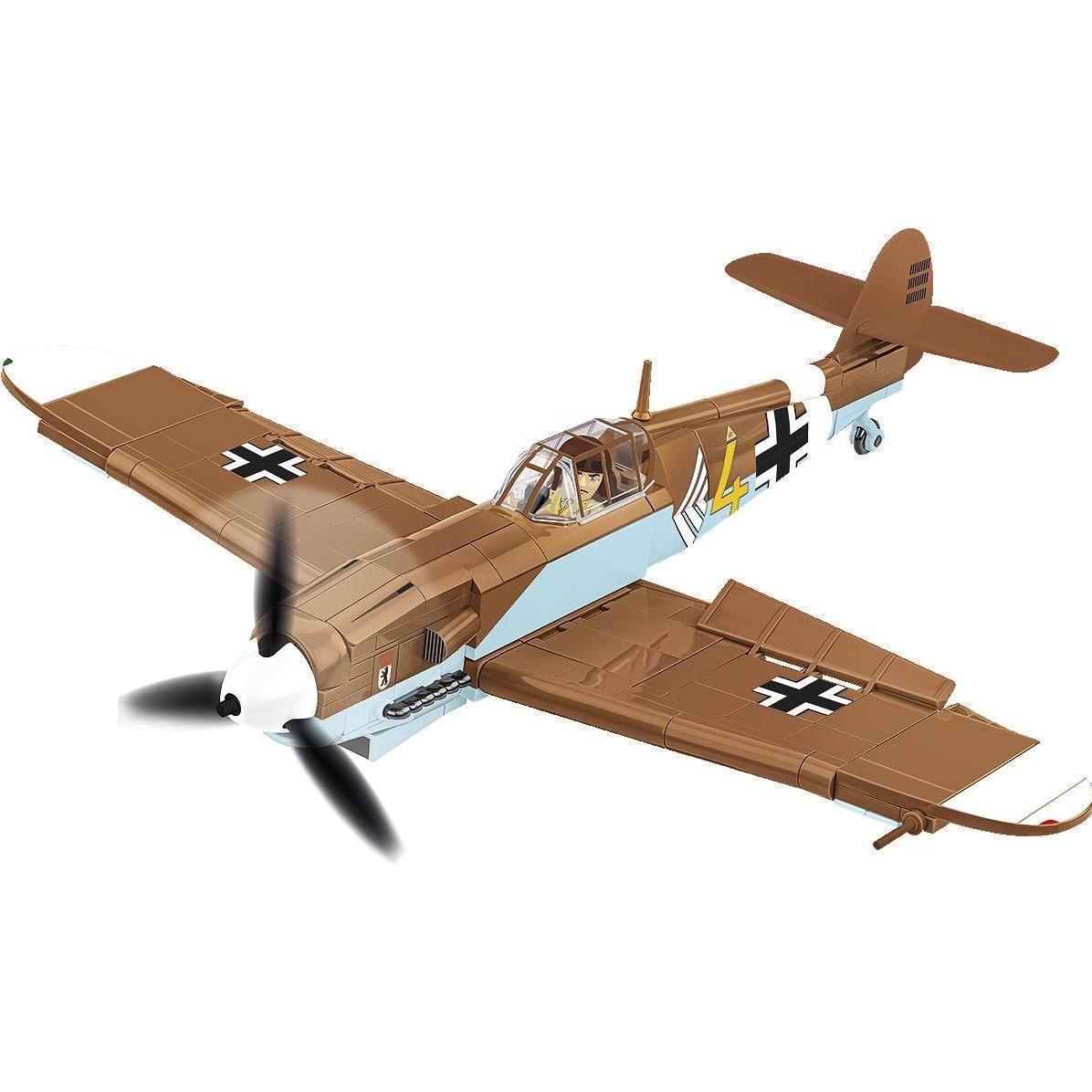 Thumbnail - Cobi 350 PCS HC WWII 5761 MESSERSCHMITT BF 109G