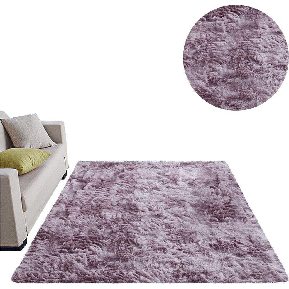 Strado, Teppich, Carpet Ombre Shaggy 100x150 OmbrePurple (pink) universal (150 x 100 cm)