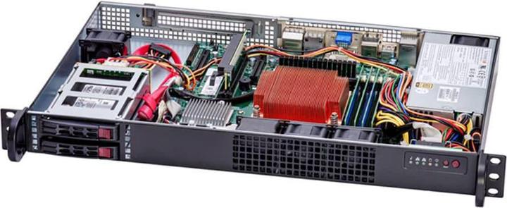 Produktbild Ernitec 1U Mini Server - Intel Core i3 (8 GB, Rack Server)