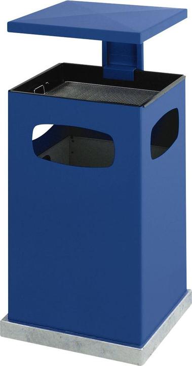 Bleu gentiane